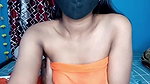 Priya Stripchat full face tease