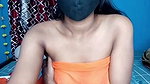 Priya Stripchat full face tease