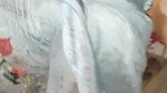 Bengali MILF boobs show to lover before sex