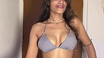 Desi Babe Hot in Top Sexy Bra & Jean’s Boobs Shake Tempting Dance