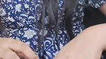 Chennai Tamil Girl VIP fingered when she was on a drive