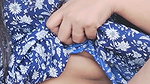 Chennai Tamil Girl VIP fingered when she was on a drive