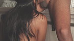 Indian model devandpri deepthroat and cum in her mouth