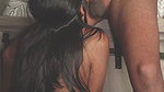 Indian model devandpri deepthroat and cum in her mouth