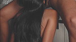 Indian model devandpri deepthroat and cum in her mouth