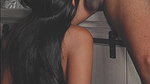 Indian model devandpri deepthroat and cum in her mouth