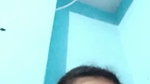 Indian girl showing her boobs and pussy on video call