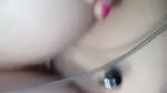 Indian girl showing her boobs and pussy on video call