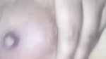 Indian girl showing her boobs and pussy on video call