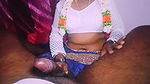 The house owner aunty had sex with the tenant boy. Telugu dirty talks 2.