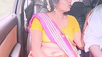 Full video Indian maid car sex outdoor jungle. Telugu dirty talks.