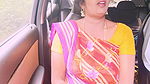 Full video Indian maid car sex outdoor jungle. Telugu dirty talks.