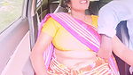 Full video Indian maid car sex outdoor jungle. Telugu dirty talks.