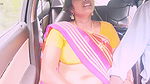 Full video Indian maid car sex outdoor jungle. Telugu dirty talks.