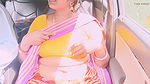 Jungle car sex with indian maid. Telugu dirty talks.