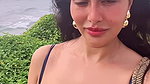 RAZIA AMPLE CLEAVAGE VIEW UUFFF