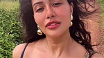 RAZIA AMPLE CLEAVAGE VIEW UUFFF