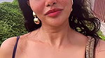 RAZIA AMPLE CLEAVAGE VIEW UUFFF