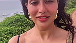 RAZIA AMPLE CLEAVAGE VIEW UUFFF