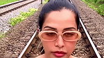 RAZIA HOTTIE BABE CUTE CLEAVAGE LUSTY VIEW