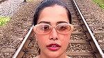 RAZIA HOTTIE BABE CUTE CLEAVAGE LUSTY VIEW