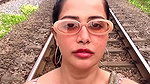 RAZIA HOTTIE BABE CUTE CLEAVAGE LUSTY VIEW