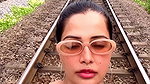 RAZIA HOTTIE BABE CUTE CLEAVAGE LUSTY VIEW