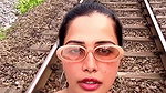 RAZIA HOTTIE BABE CUTE CLEAVAGE LUSTY VIEW