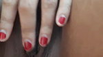 Chennai Tamil Girl VIP morning fingering use headphones