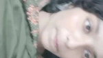 Cute girlfriend exposing nude big boobs selfie