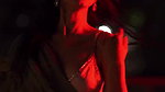 NIKI LALWANI SEDUCTIVE BEAUTY YUMMY IN WET SAREE UUFFF
