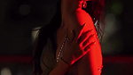 NIKI LALWANI SEDUCTIVE BEAUTY YUMMY IN WET SAREE UUFFF