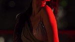 NIKI LALWANI SEDUCTIVE BEAUTY YUMMY IN WET SAREE UUFFF