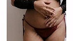Chennai Tamil Girl VIP in nighty showing nudes