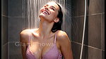 Beautiful Girls Bathing In Shower – GlamShows