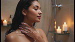 Beautiful Girls Bathing In Shower – GlamShows