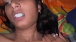 Bushy pussy slim girl fucking with moans sex