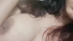 Gorgeous Bengali girl big boobs showing to boyfriend