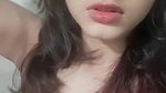 Gorgeous Bengali girl big boobs showing to boyfriend