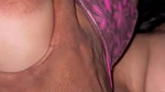 Sleeping girlfriend boob press by horny boyfriend