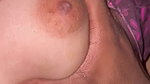 Sleeping girlfriend boob press by horny boyfriend