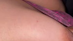 Sleeping girlfriend boob press by horny boyfriend