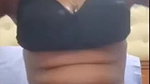 Masturbation with banana by horny desi nude girl