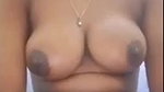 Masturbation with banana by horny desi nude girl