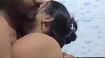 Wife wet boob sucking and sex in bathroom with her boyfriend