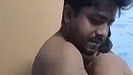 Wife wet boob sucking and sex in bathroom with her boyfriend