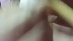 Bengali girl playing with boobs