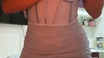 Indian model roshni playing with sex toy