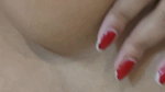 Chennai Tamil Girl VIP spreading legs and pussy fingered by her partner