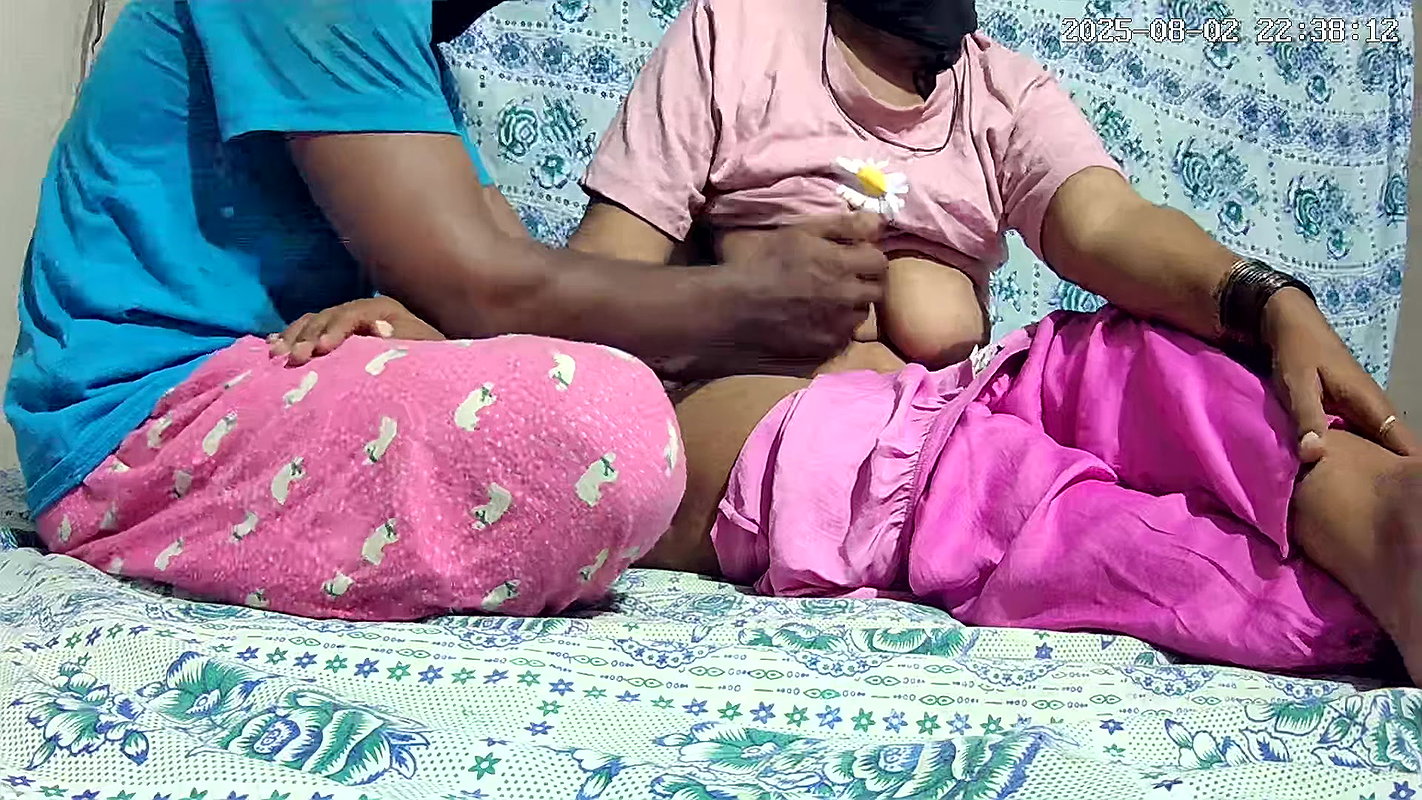 Big black boobs gril fuck in the jungle 3865